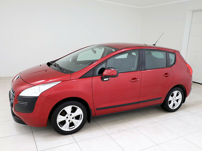 Photo 2 - Peugeot 3008 2009 y Hatchback