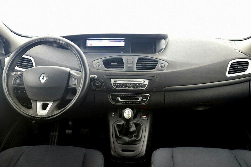 Фотография 5 - Renault Scenic 2010 г Минивэн