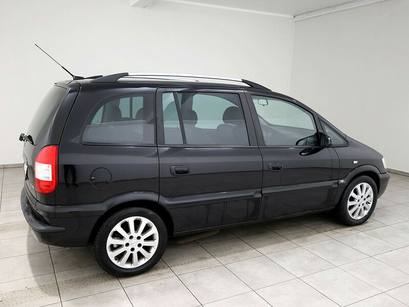 Фотография 3 - Opel Zafira 2005 г Минивэн