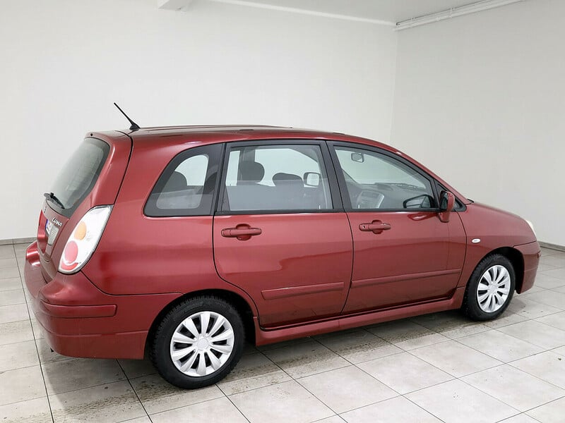 Фотография 3 - Suzuki Liana 2006 г Хэтчбек