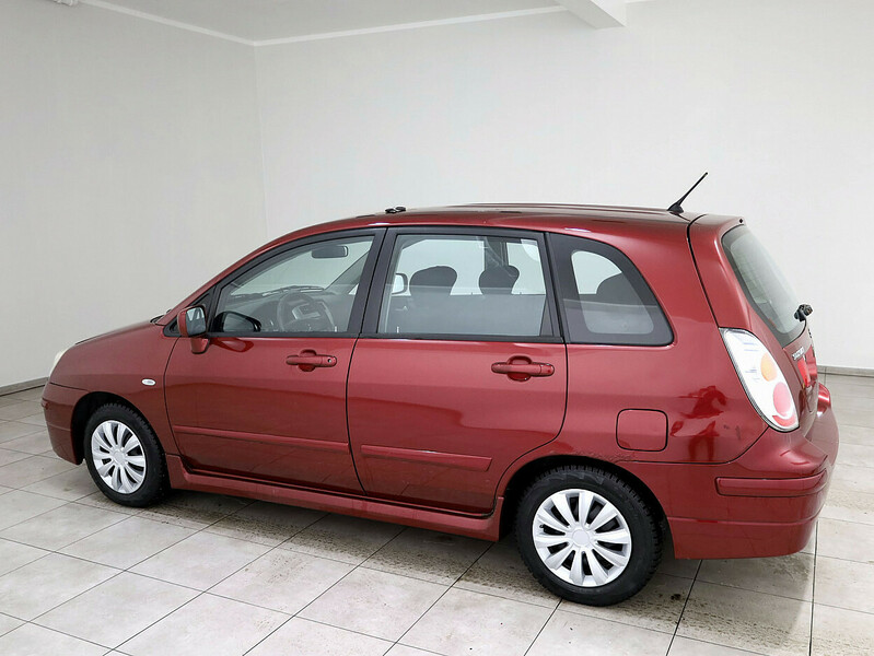 Фотография 4 - Suzuki Liana 2006 г Хэтчбек