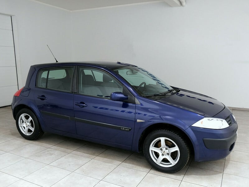 Photo 1 - Renault Megane 2003 y Hatchback