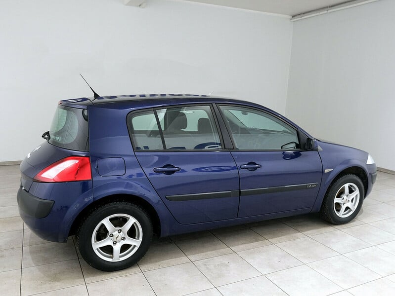 Photo 3 - Renault Megane 2003 y Hatchback