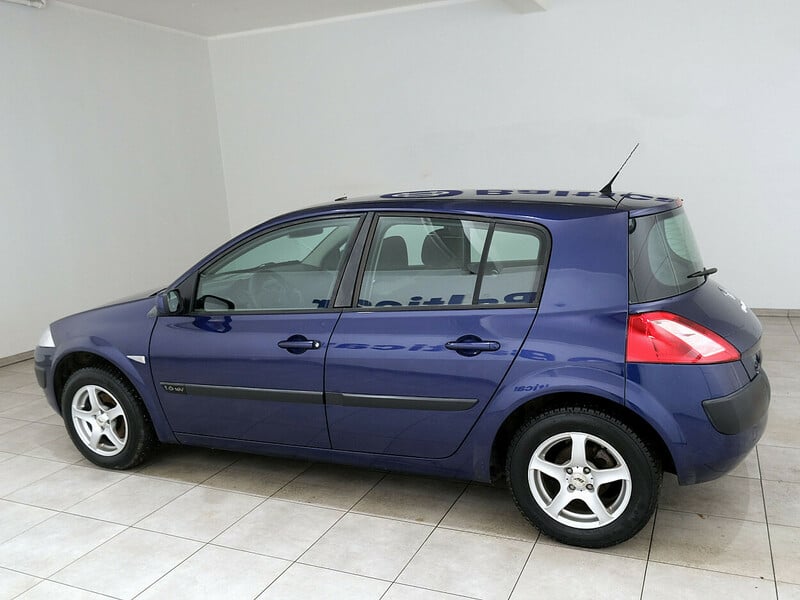 Photo 4 - Renault Megane 2003 y Hatchback