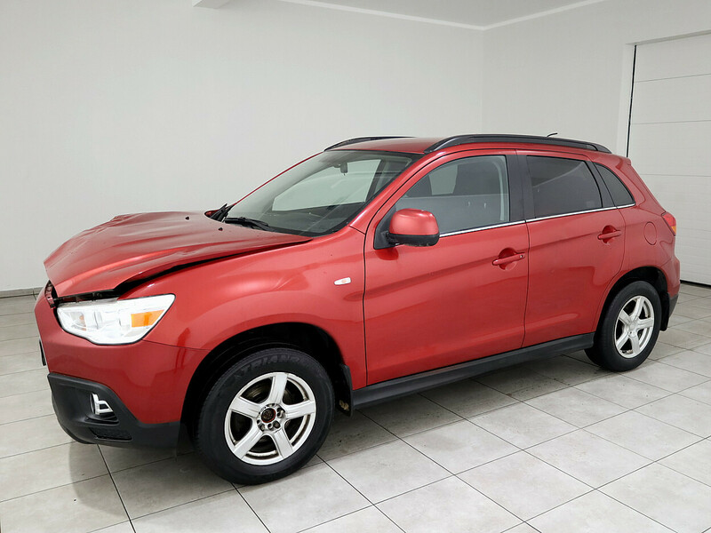 Photo 2 - Mitsubishi ASX 2010 y Off-road / Crossover