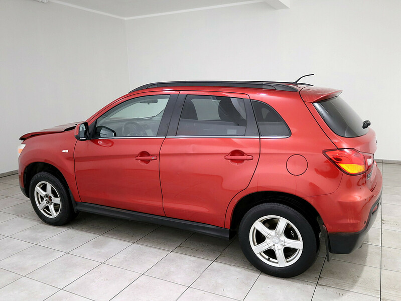 Photo 4 - Mitsubishi ASX 2010 y Off-road / Crossover