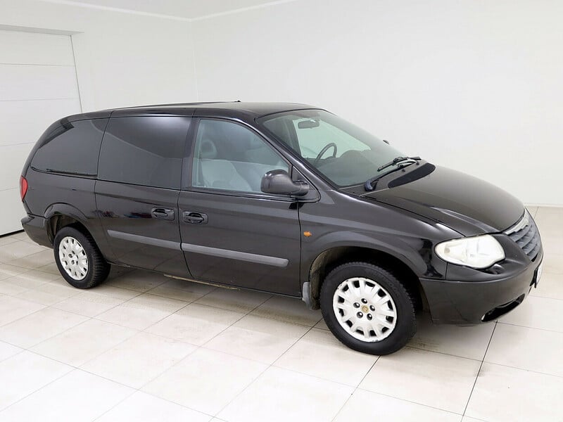 Nuotrauka 1 - Chrysler Grand Voyager 2007 m Vienatūris