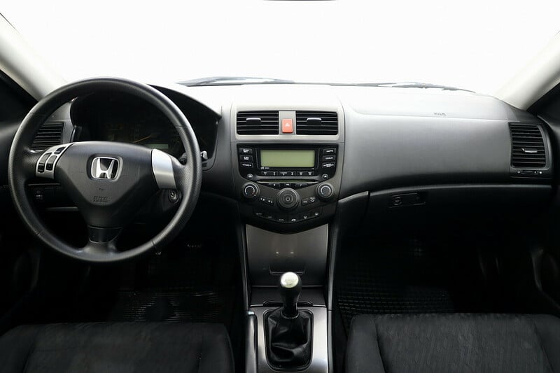 Nuotrauka 5 - Honda Accord 2004 m Sedanas