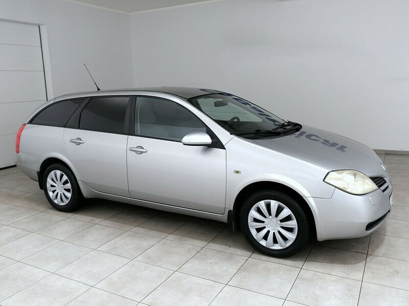 Фотография 1 - Nissan Primera 2005 г Универсал