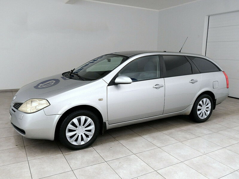 Фотография 2 - Nissan Primera 2005 г Универсал