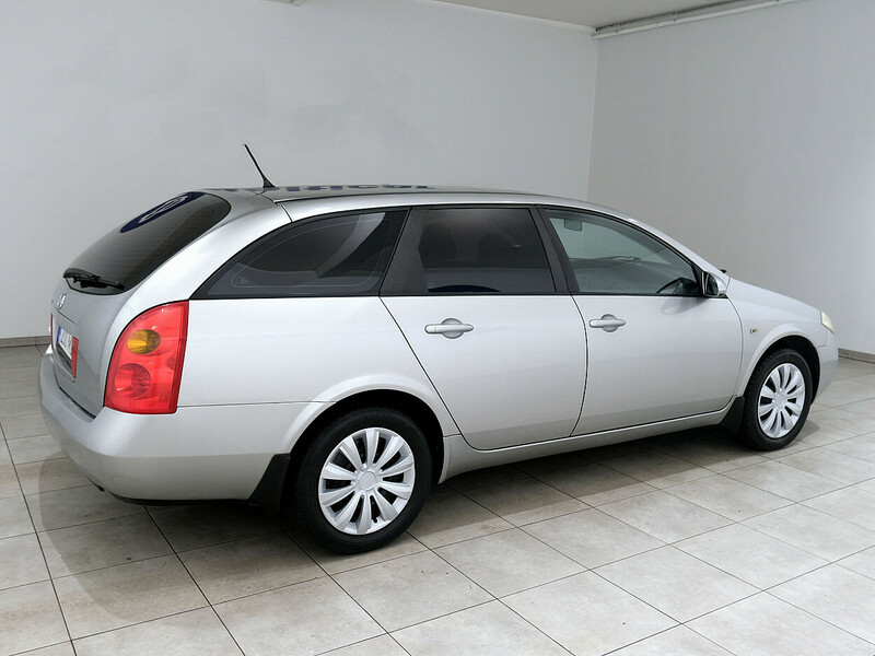 Фотография 3 - Nissan Primera 2005 г Универсал