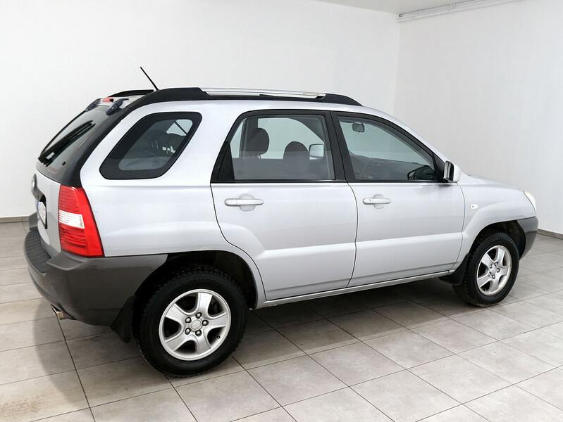 Nuotrauka 3 - Kia Sportage 2006 m Visureigis / Krosoveris