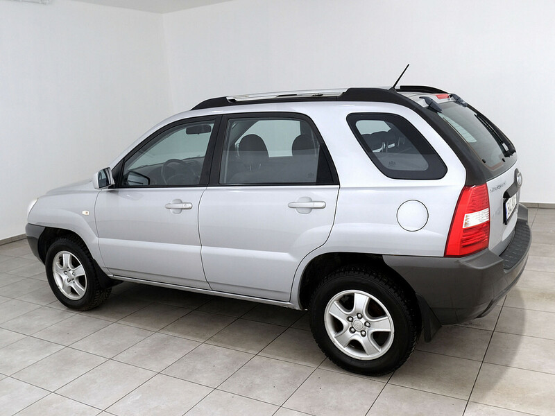 Nuotrauka 4 - Kia Sportage 2006 m Visureigis / Krosoveris