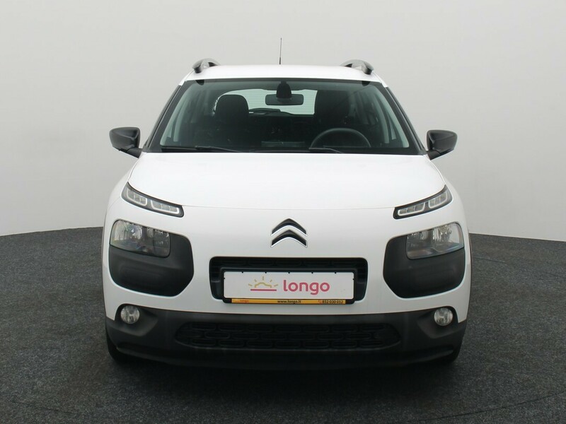 Nuotrauka 3 - Citroen C4 Cactus 2015 m Hečbekas