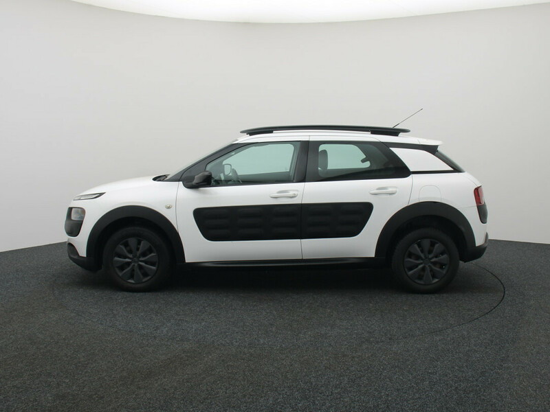 Nuotrauka 6 - Citroen C4 Cactus 2015 m Hečbekas