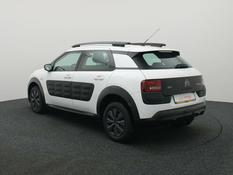 Nuotrauka 7 - Citroen C4 Cactus 2015 m Hečbekas