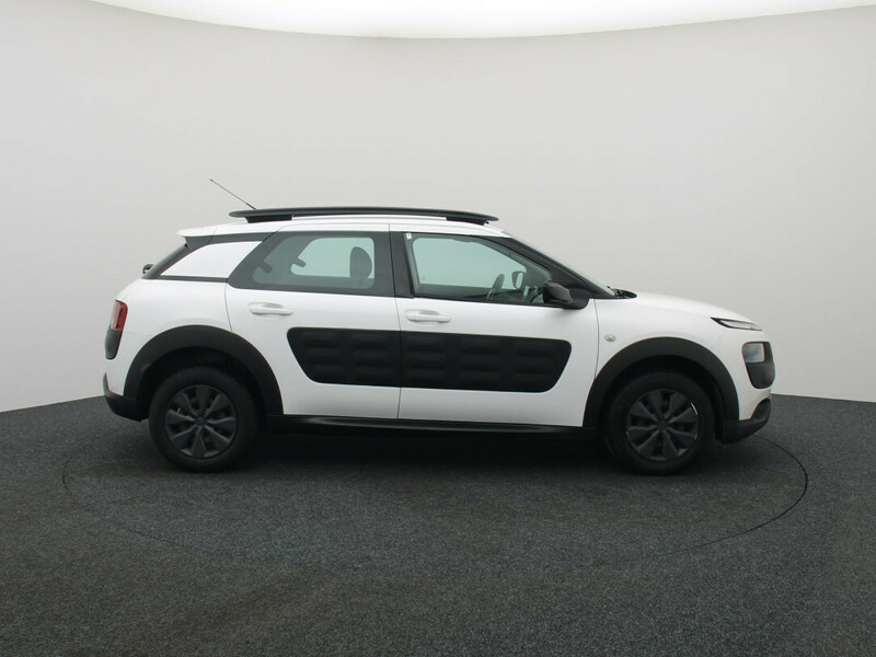 Nuotrauka 9 - Citroen C4 Cactus 2015 m Hečbekas