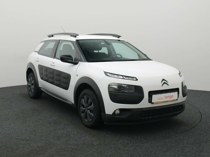 Nuotrauka 10 - Citroen C4 Cactus 2015 m Hečbekas