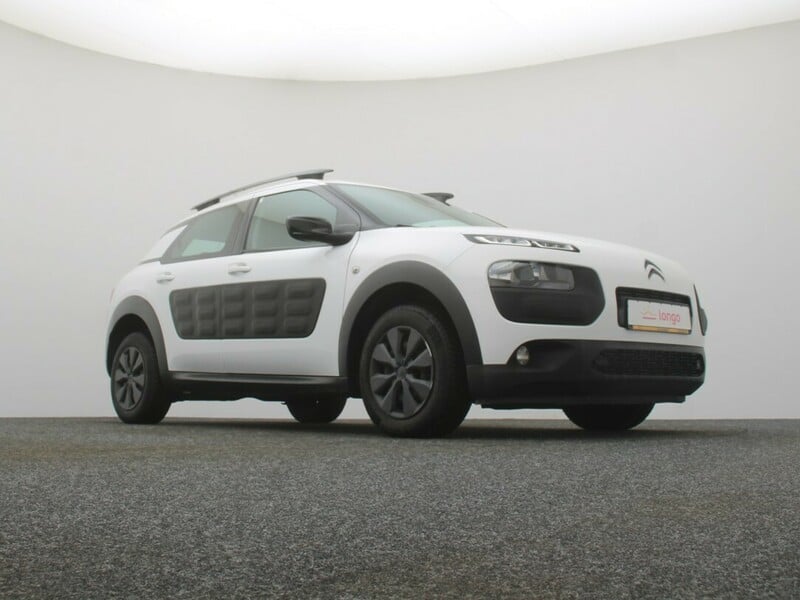 Nuotrauka 11 - Citroen C4 Cactus 2015 m Hečbekas