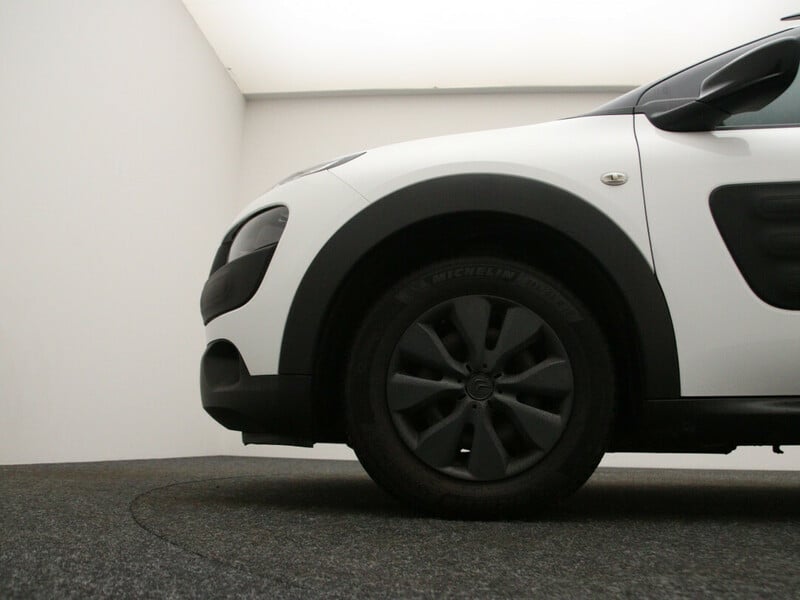 Nuotrauka 27 - Citroen C4 Cactus 2015 m Hečbekas