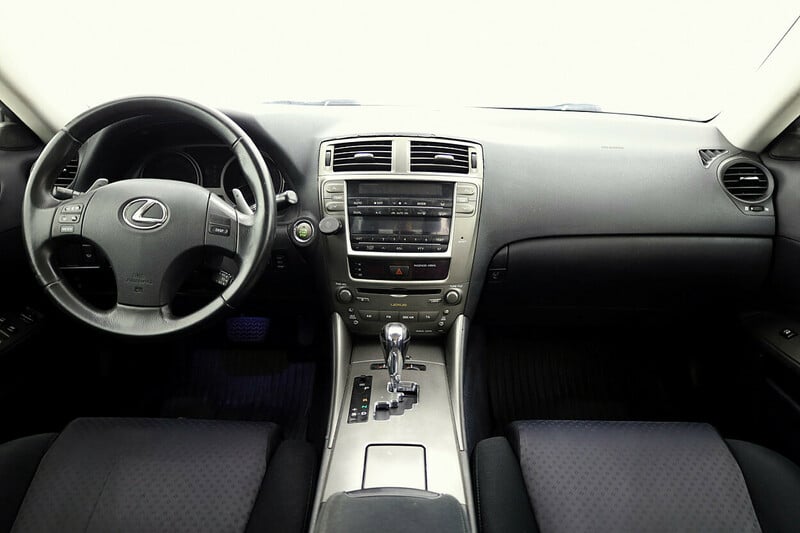 Nuotrauka 5 - Lexus IS 250 2006 m Sedanas