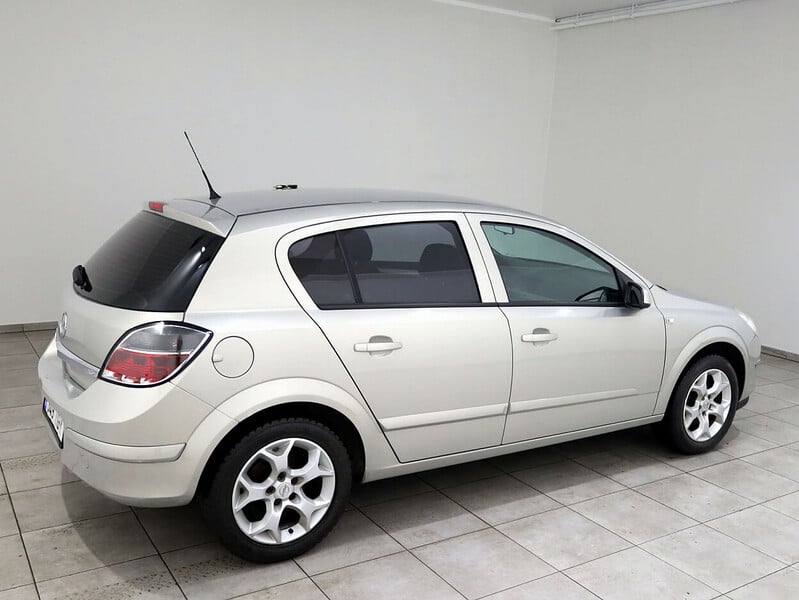 Nuotrauka 3 - Opel Astra 2007 m Hečbekas