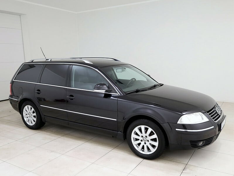 Nuotrauka 1 - Volkswagen Passat 2005 m Universalas