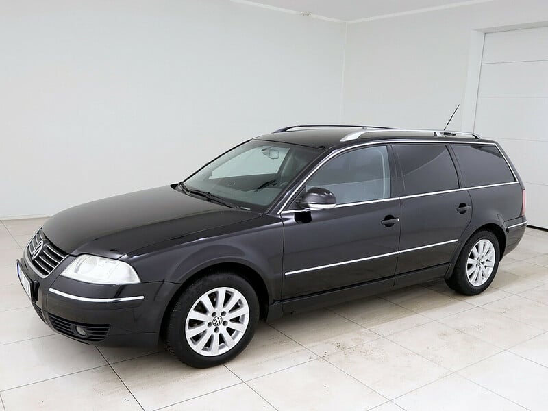 Nuotrauka 2 - Volkswagen Passat 2005 m Universalas