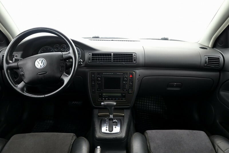 Nuotrauka 5 - Volkswagen Passat 2005 m Universalas