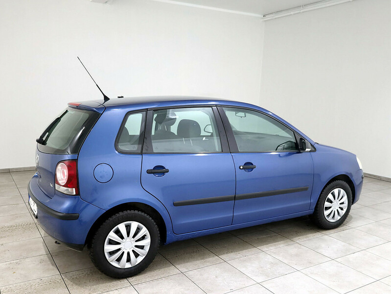 Photo 3 - Volkswagen Polo 2008 y Hatchback