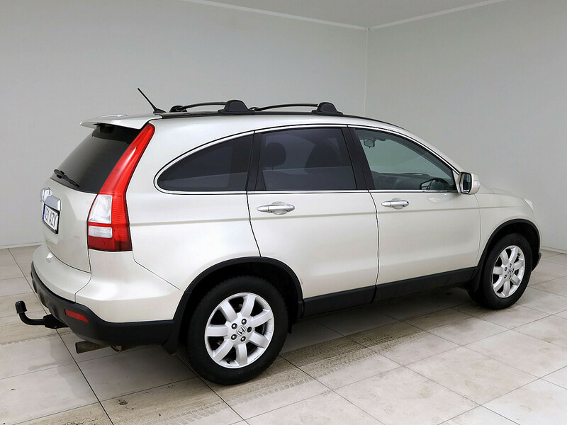 Фотография 3 - Honda CR-V 2007 г Внедорожник / Кроссовер