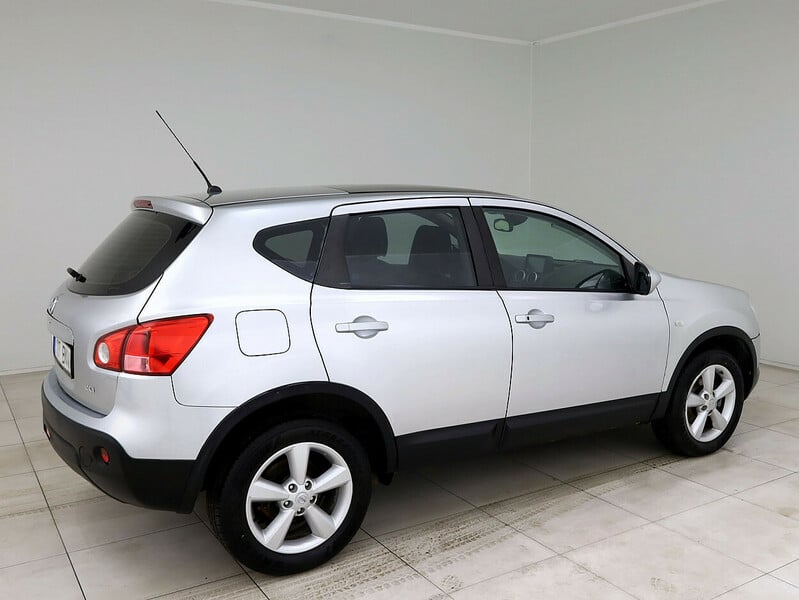 Nuotrauka 3 - Nissan Qashqai 2007 m Visureigis / Krosoveris