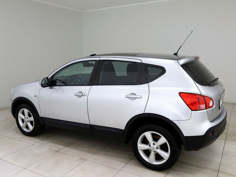 Nuotrauka 4 - Nissan Qashqai 2007 m Visureigis / Krosoveris