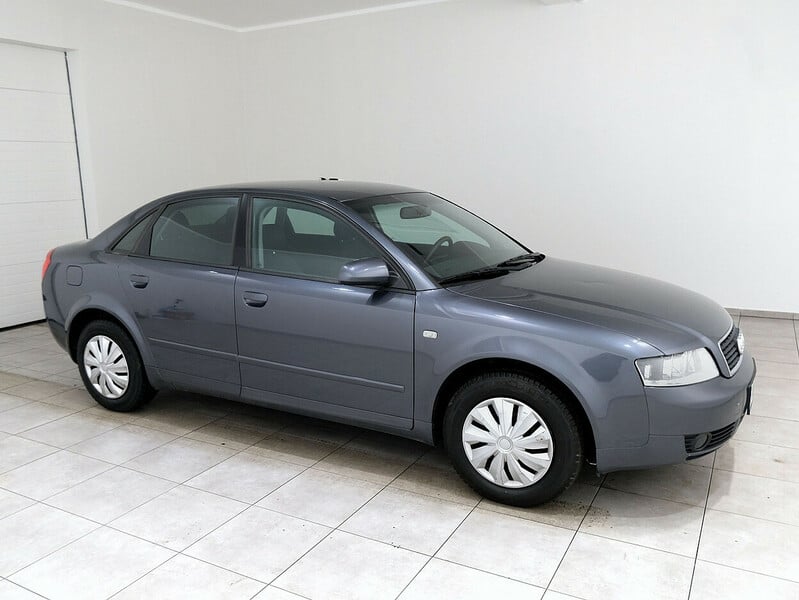 Фотография 1 - Audi A4 2001 г Седан