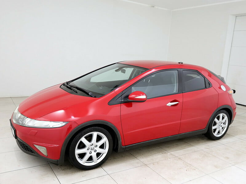 Nuotrauka 2 - Honda Civic 2007 m Hečbekas