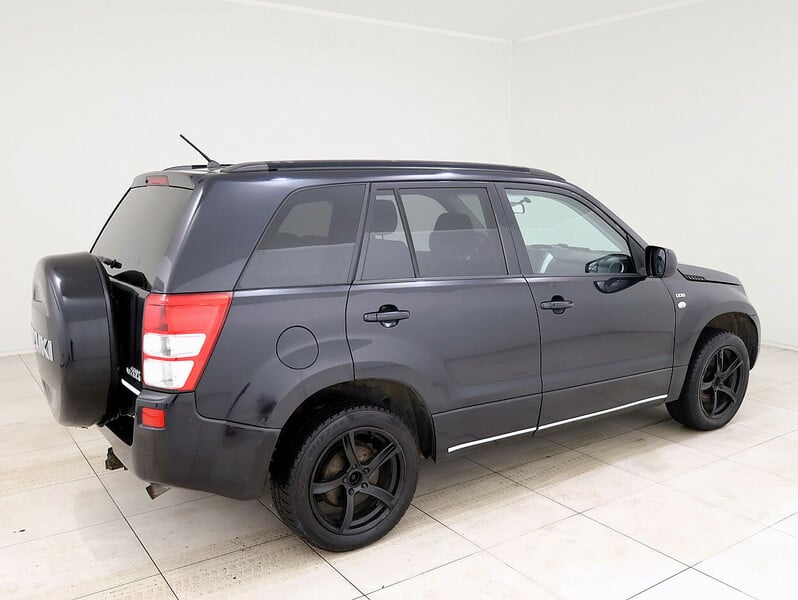 Nuotrauka 3 - Suzuki Grand Vitara 2006 m Visureigis / Krosoveris