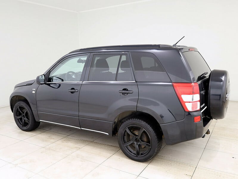 Nuotrauka 4 - Suzuki Grand Vitara 2006 m Visureigis / Krosoveris