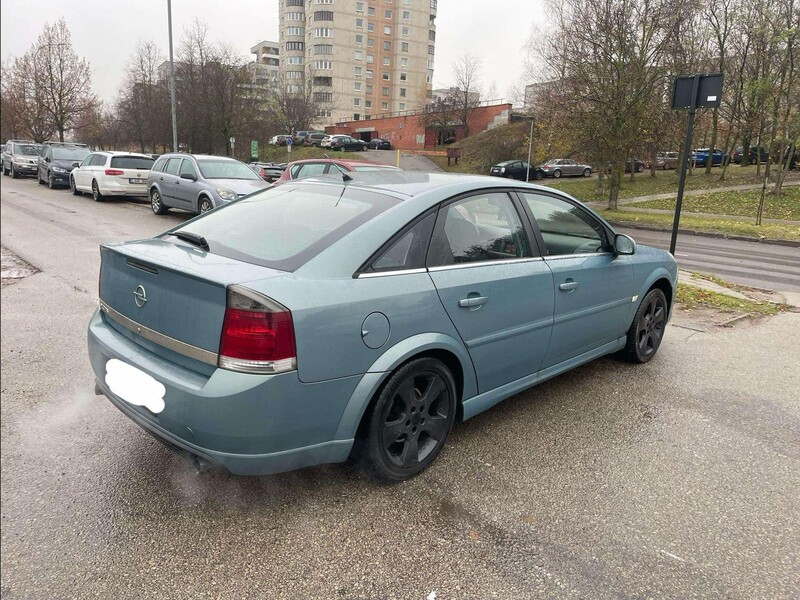 Фотография 4 - Opel Vectra C 2006 г