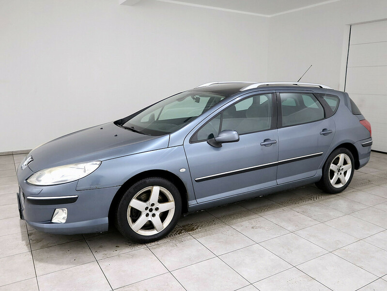 Nuotrauka 2 - Peugeot 407 2004 m Universalas