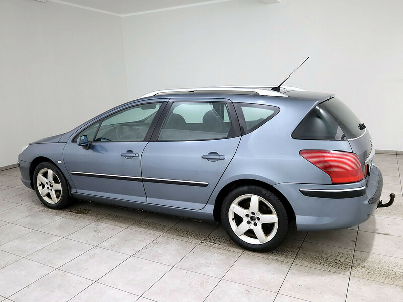 Nuotrauka 4 - Peugeot 407 2004 m Universalas