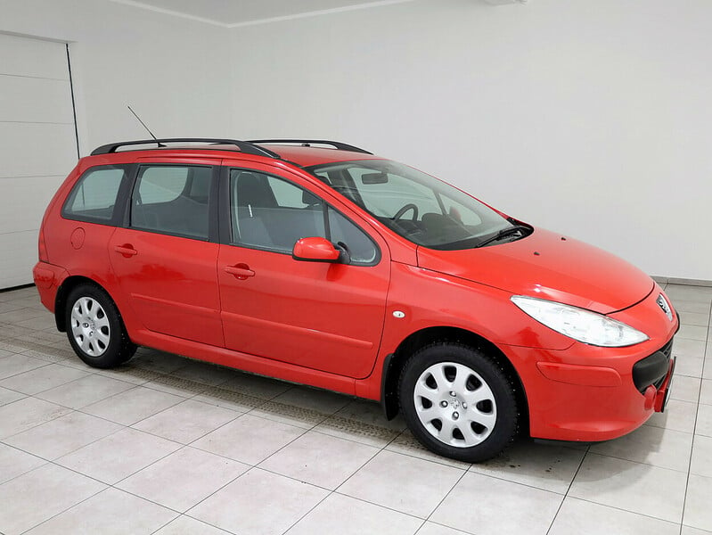 Photo 1 - Peugeot 307 2007 y Wagon