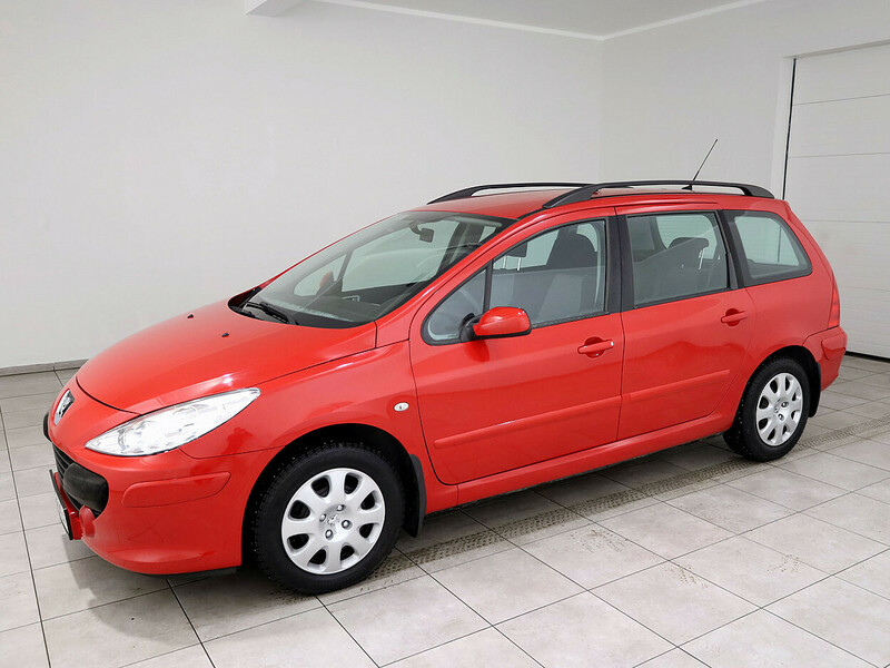 Photo 2 - Peugeot 307 2007 y Wagon