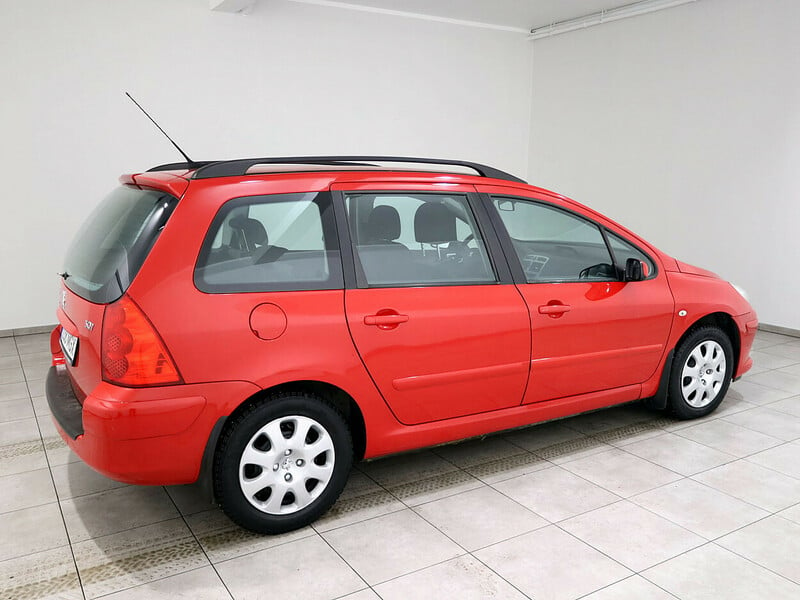 Photo 3 - Peugeot 307 2007 y Wagon