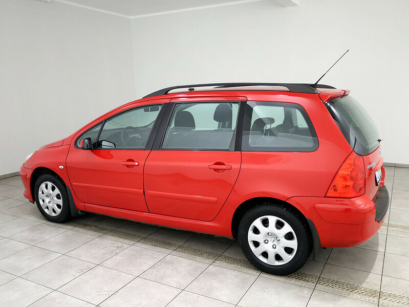 Photo 4 - Peugeot 307 2007 y Wagon