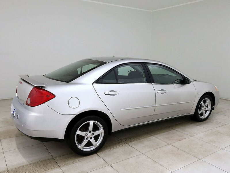 Nuotrauka 3 - Pontiac G6 2007 m Sedanas