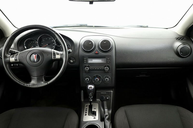 Nuotrauka 5 - Pontiac G6 2007 m Sedanas