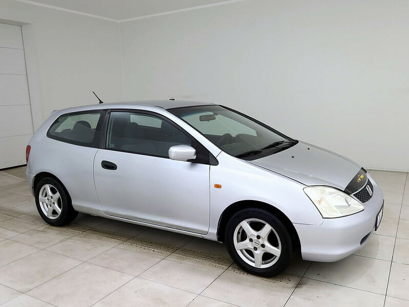 Nuotrauka 1 - Honda Civic 2004 m Hečbekas