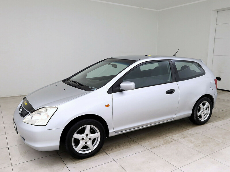 Nuotrauka 2 - Honda Civic 2004 m Hečbekas