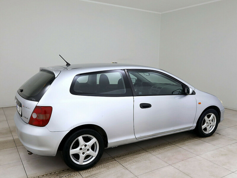 Nuotrauka 3 - Honda Civic 2004 m Hečbekas