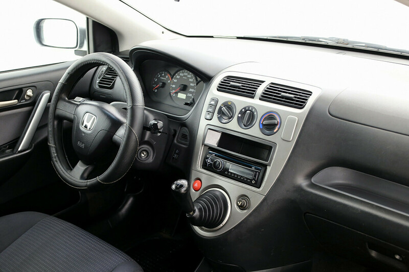 Nuotrauka 5 - Honda Civic 2004 m Hečbekas